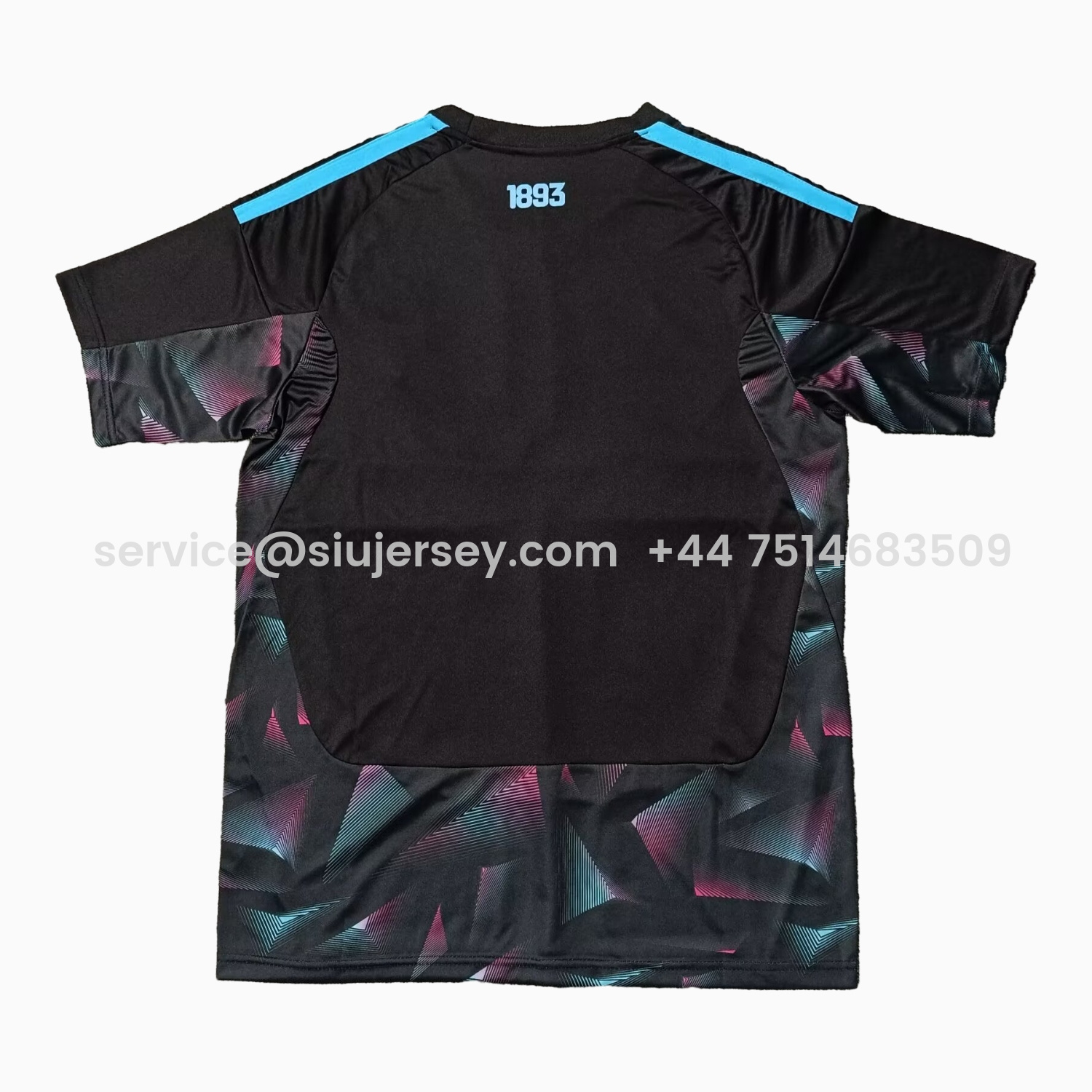 SIUjerseys-Argentina 2026 Goalkeeper Black Jersey - Fans Version