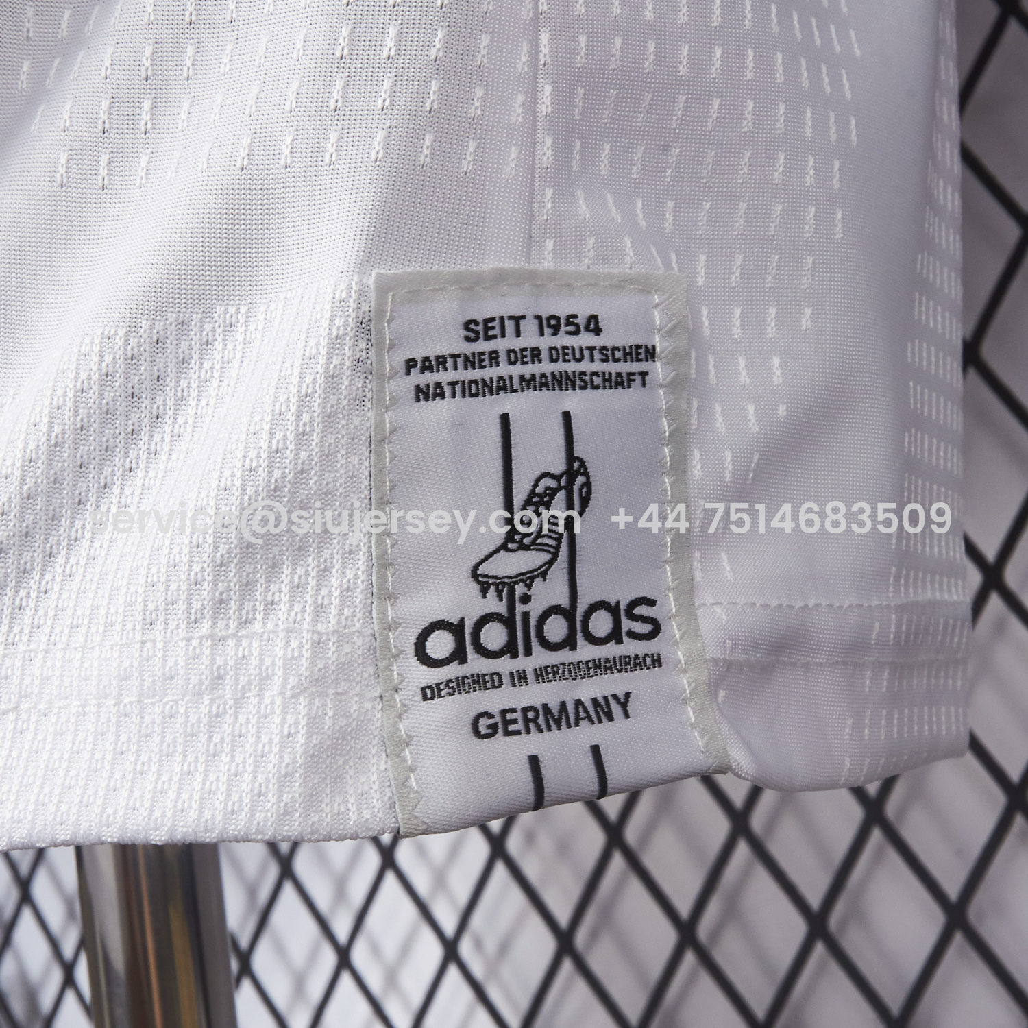 SIUjerseys-Germany 25-26 Home (Informal-release Version) Jersey - Player Version