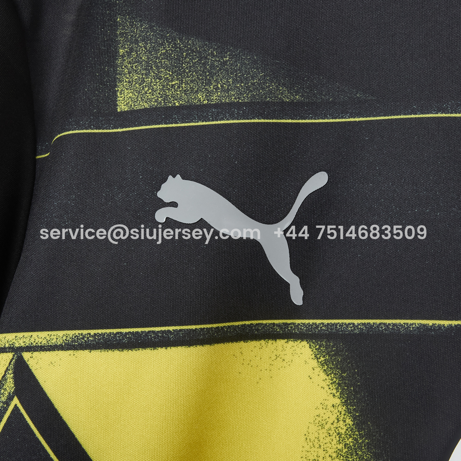 SIUjerseys-Dortmund 25-26 Esports Gaming Special Jersey - Fans Version