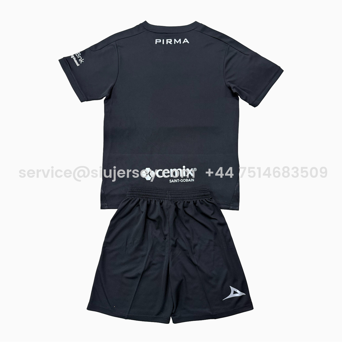 SIUjerseys-Cruz Azul 25-26 Third Kids Kit