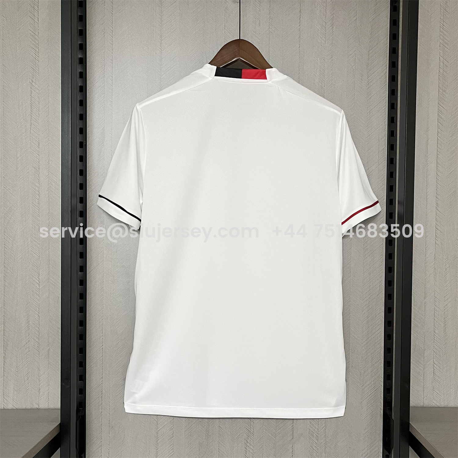 SIUjerseys-Esporte Clube Vitória 25-26 Away Jersey - Fans Version