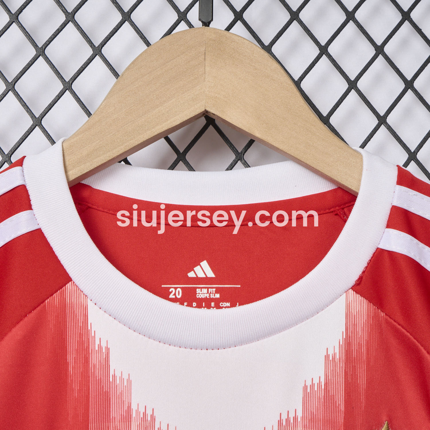 SIUjerseys-Bayern Munich 25-26 Home Kids Kit