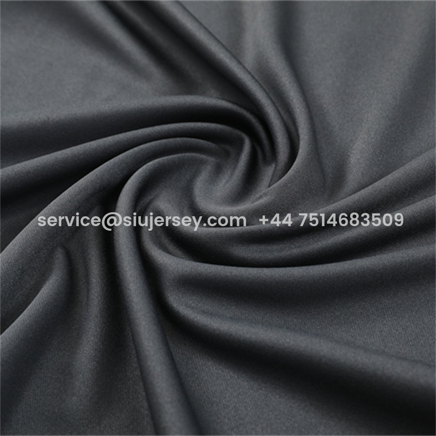 SIUjerseys-Feyenoord 25-26 Long Sleeve Training Set - Dark Gray Top & Dark Gray Pants