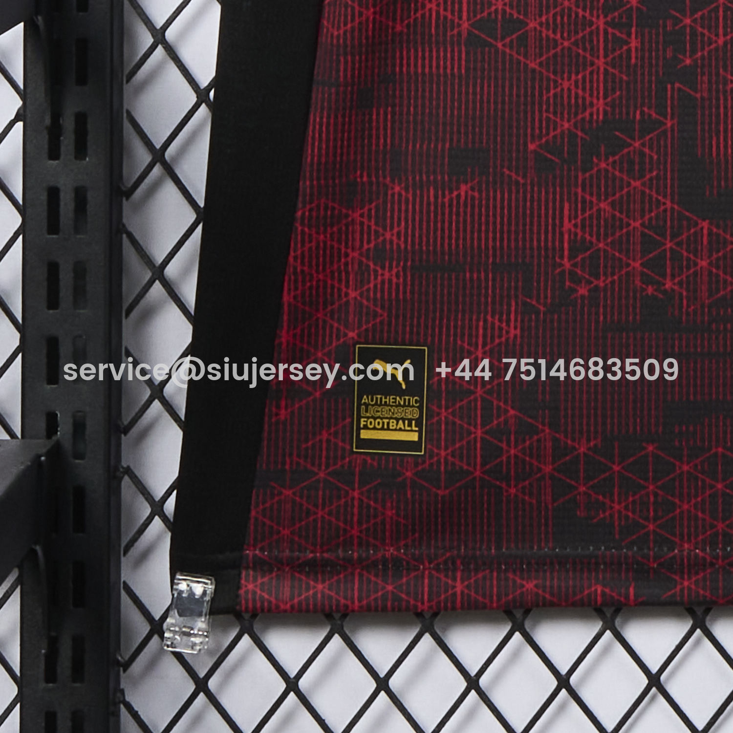 SIUjerseys-RB Leipzig 25-26 Third Jersey - Fans Version