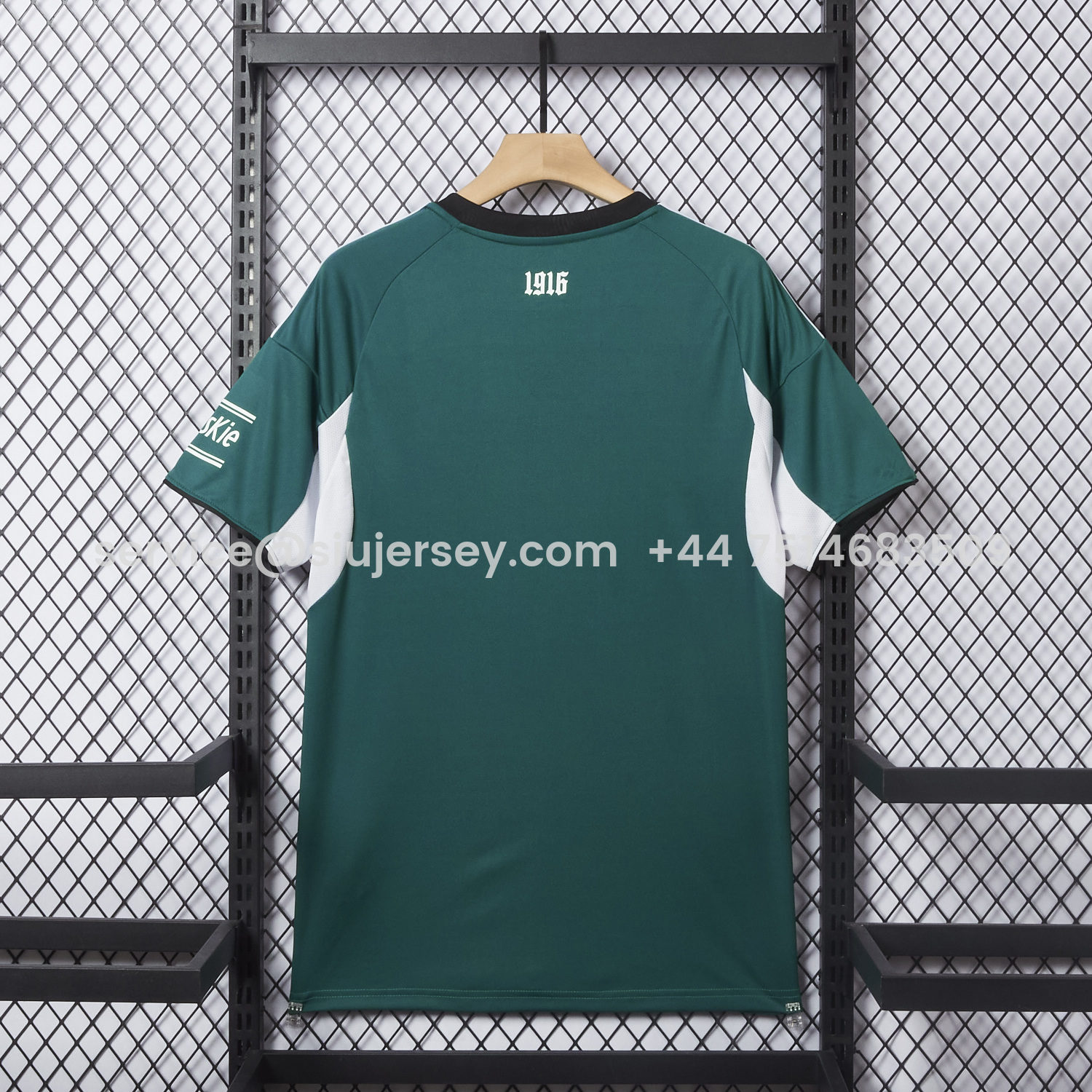 SIUjerseys-Legia Warszawa 25-26 Away Jersey - Fans Version