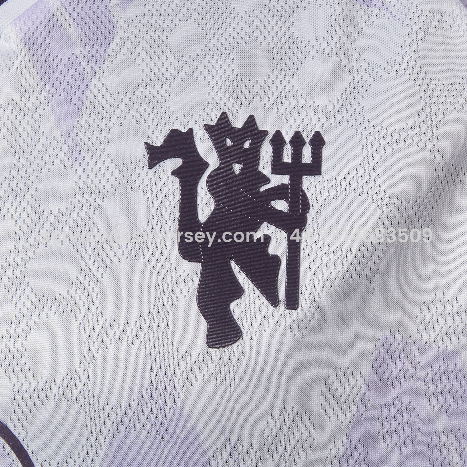 SIUjerseys-Manchester United 25-26 Away Jersey - Player Version