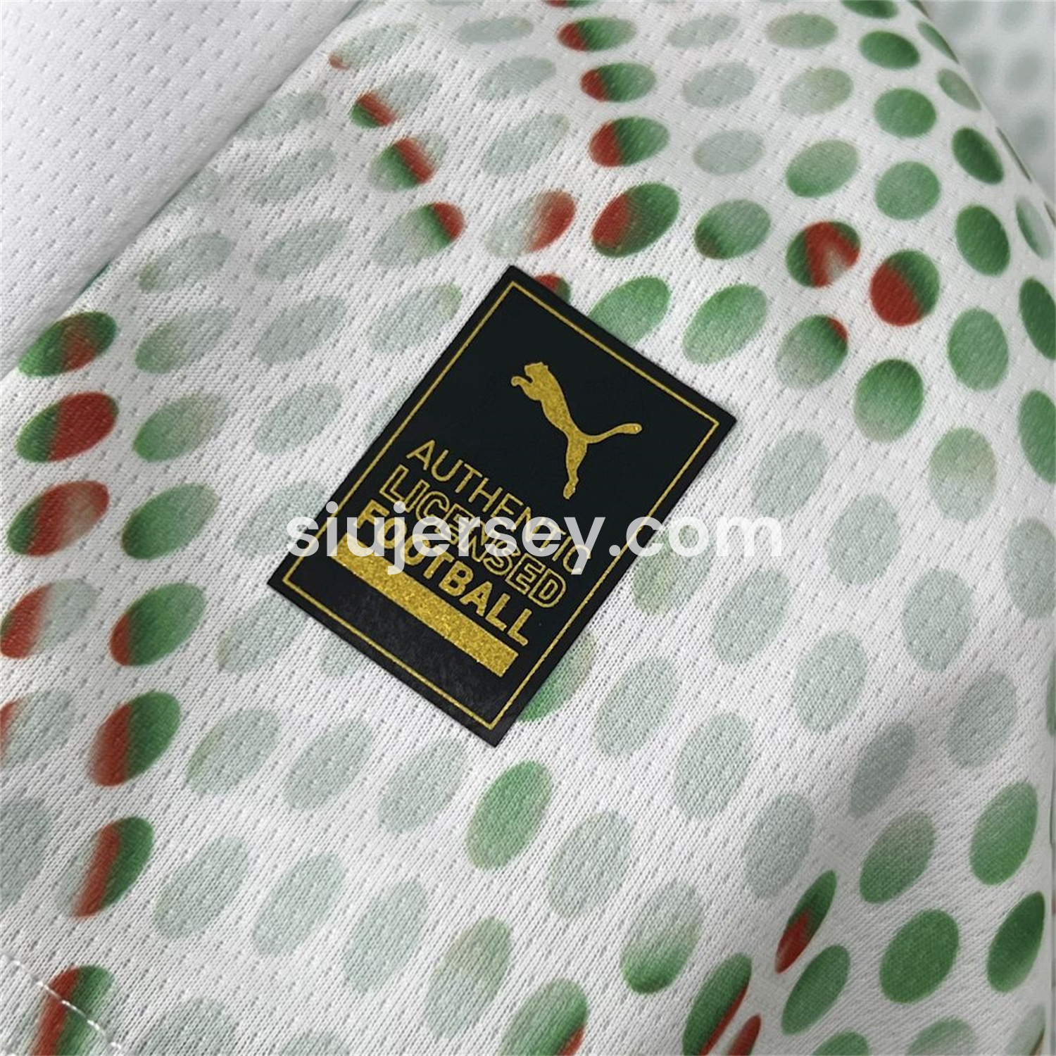 SIUjerseys-Portugal 2025-26 Away Long Sleeve Jersey - Fans Version