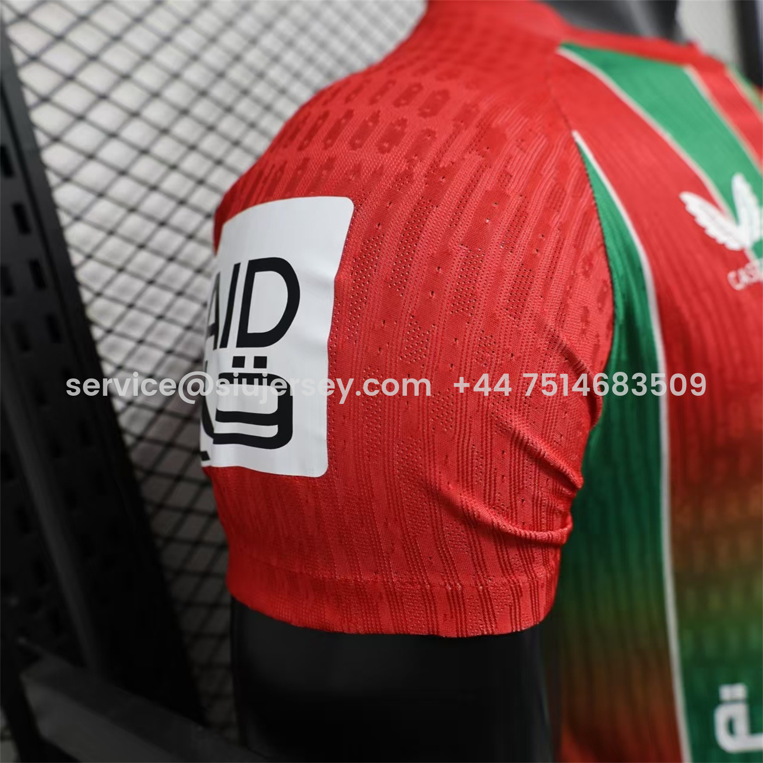 SIUjerseys-Al-Ettifaq FC 25-26 Away Jersey - Player Version