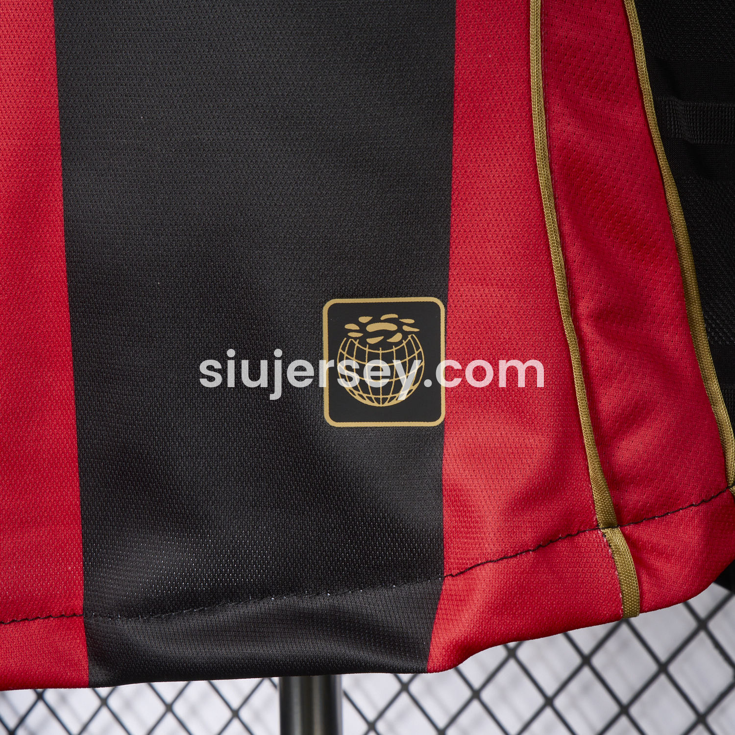 SIUjerseys-Atlanta United 25-26 Home Jersey - Player Version