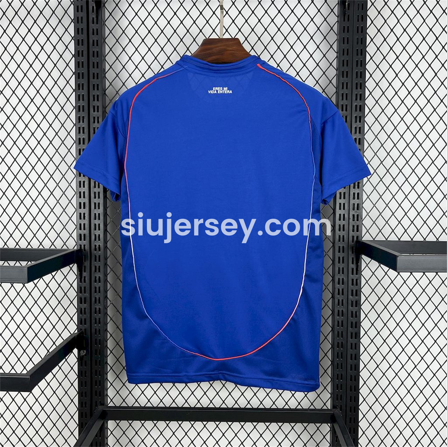 SIUjerseys-Universidad de Chile 25-26 Home Jersey - Fans Version