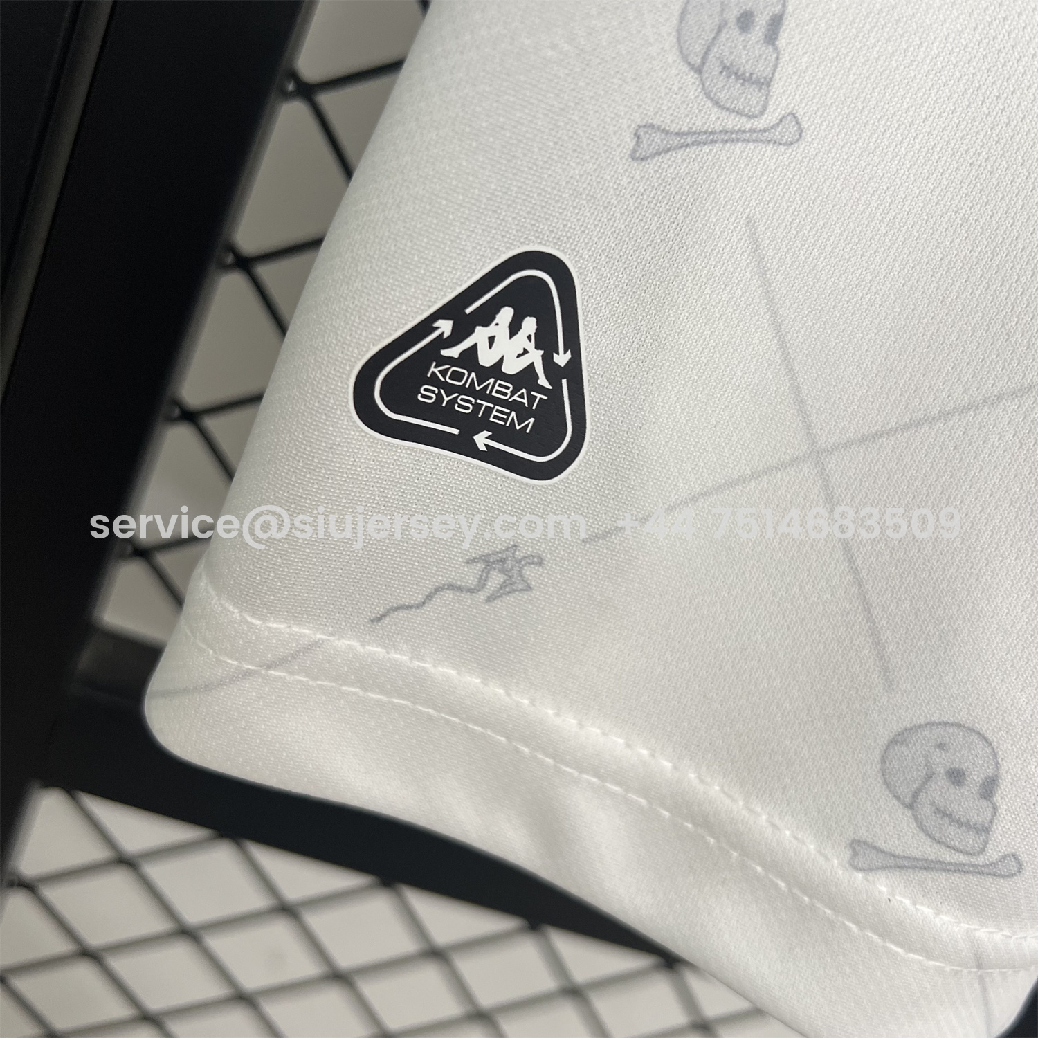 SIUjerseys-Deportivo de La Coruña 25-26 Third Jersey - Fans Version