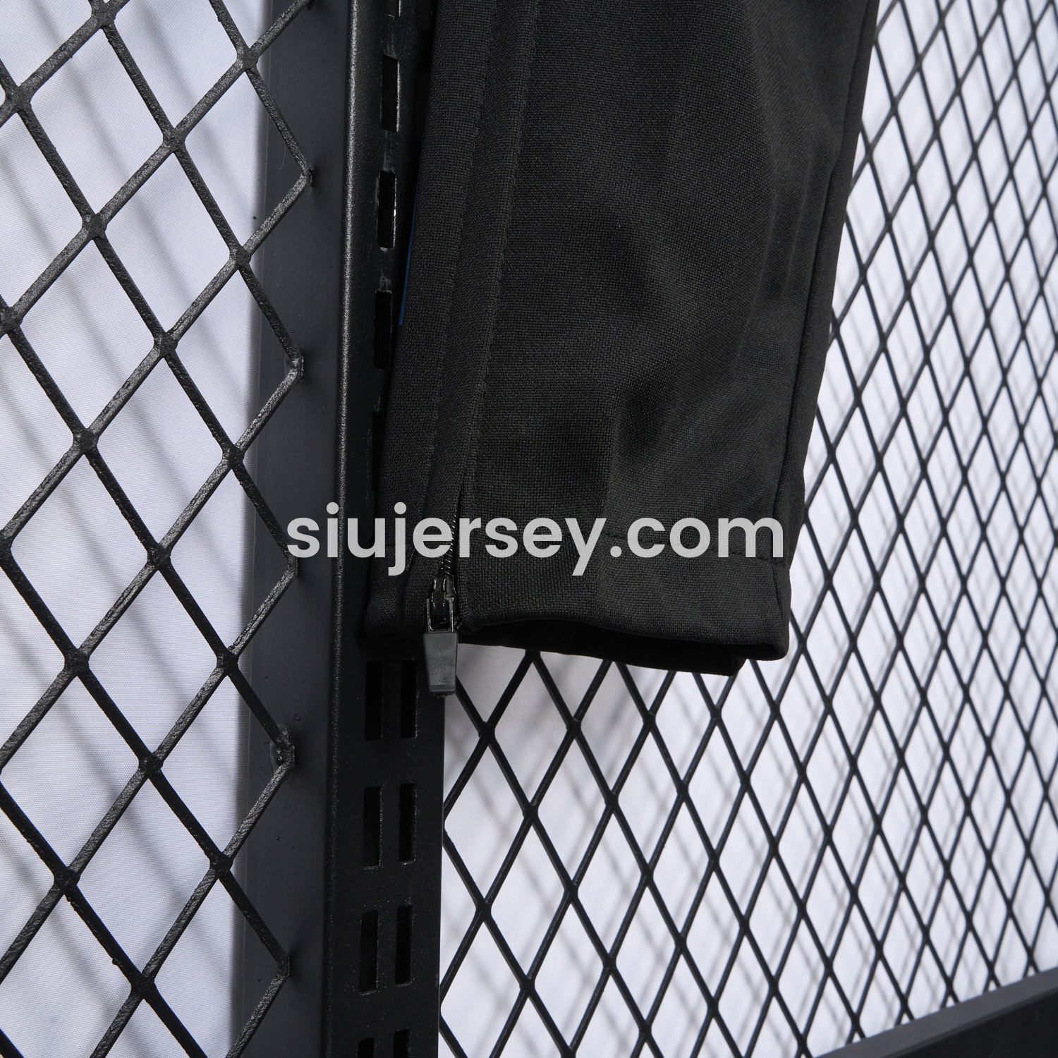 SIUjerseys-Argentina 24-25 Black Training Pants - Player Version