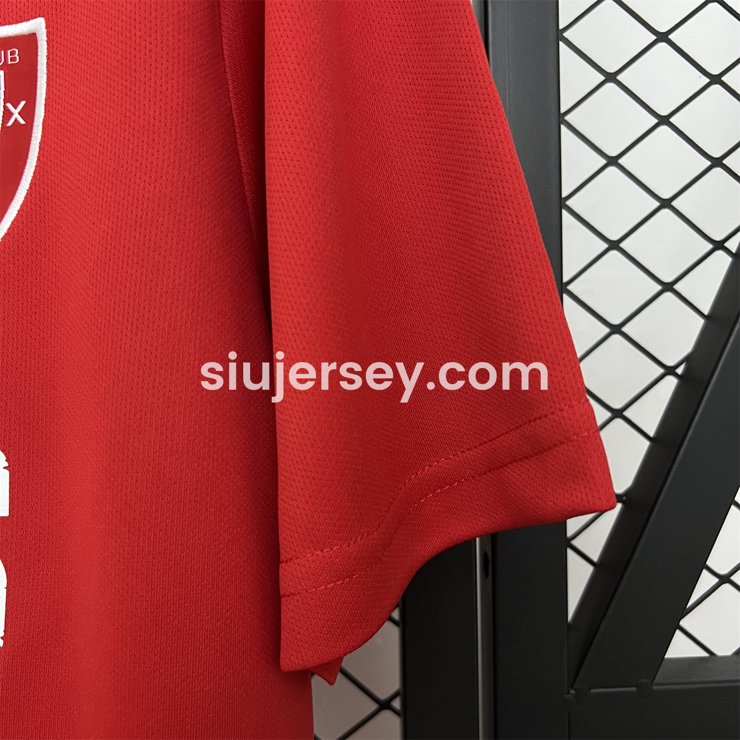 SIUjerseys-Athletic Bilbao 24-25 Red Goalkeeper The Last of Us Special Jersey - Fans Version