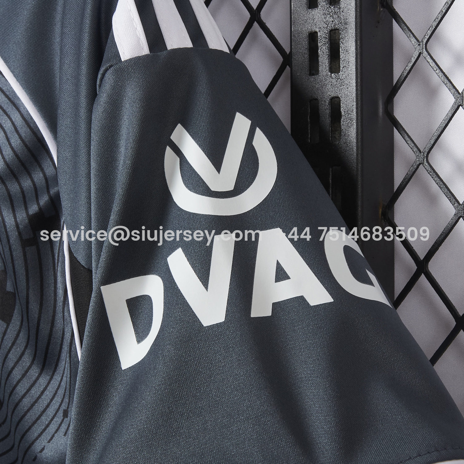 SIUjerseys-Frankfurt 25-26 Third Jersey - Fans Version