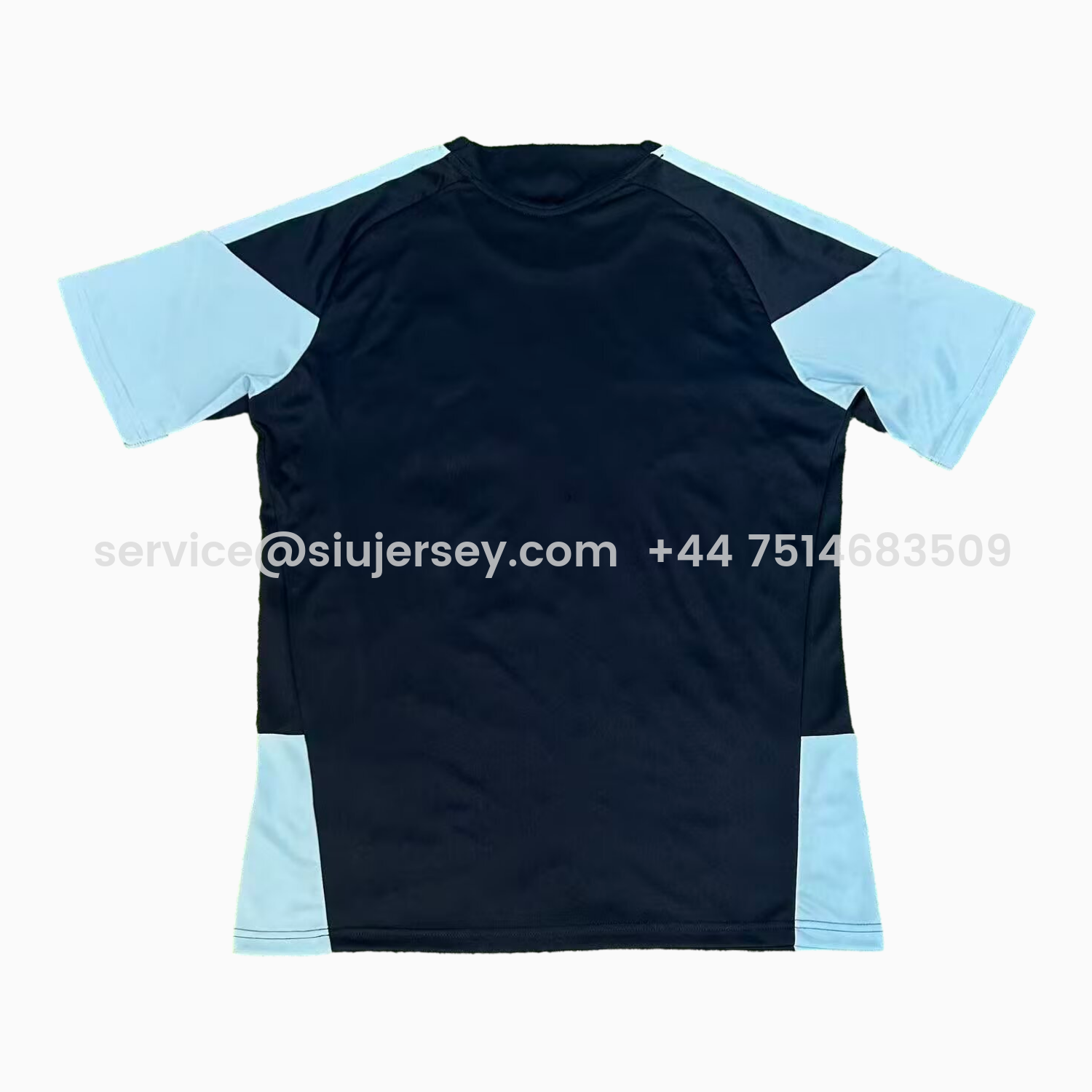 SIUjerseys-Argentina 2026 Black Pre-Match Training Jersey - Fans Version