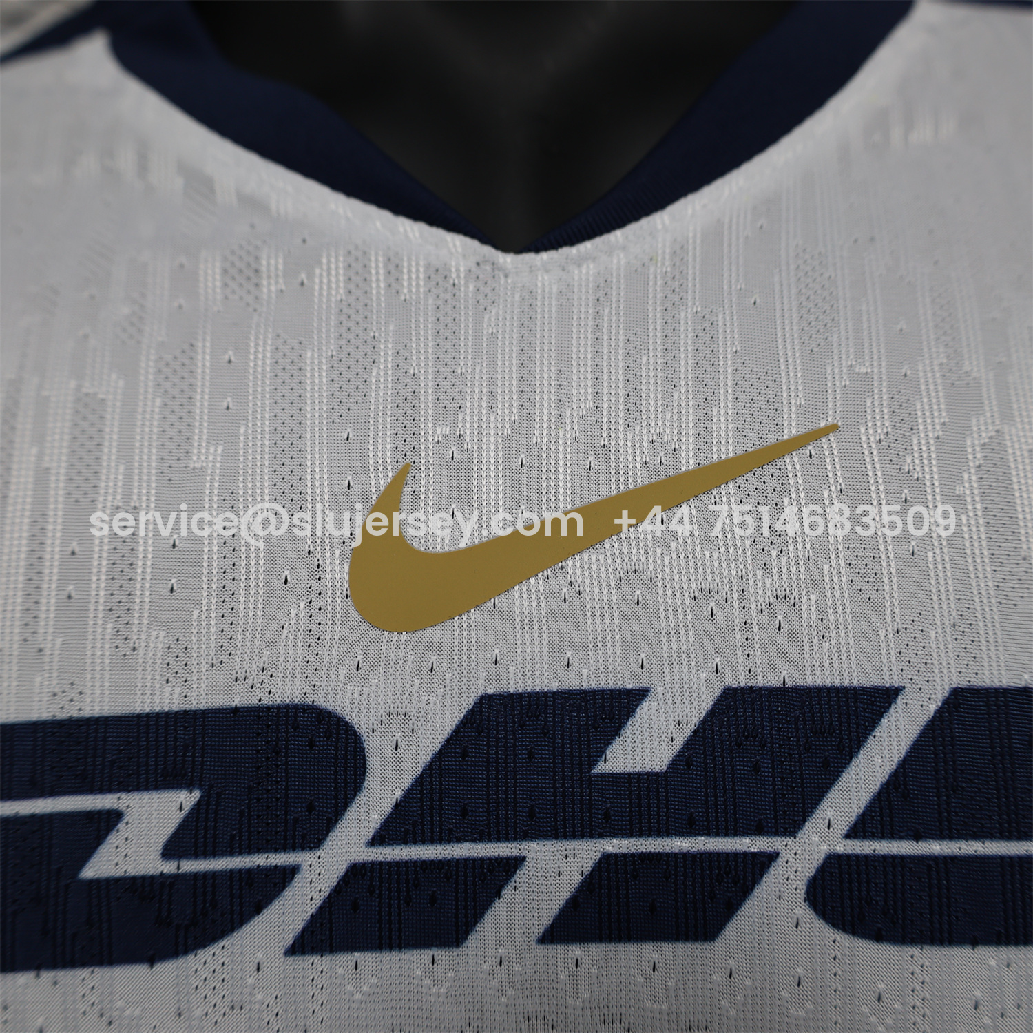 SIUjerseys-Pumas UNAM 25-26 Home Jersey - Player Version