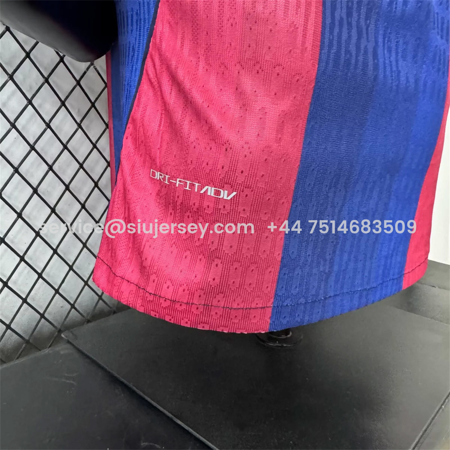 SIUjerseys-Barcelona 26-27 Home Jersey - Player Version