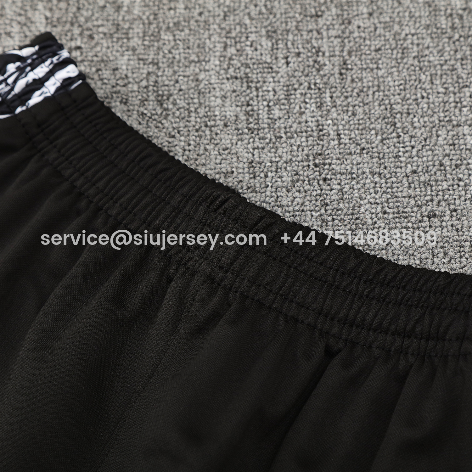 SIUjerseys-Arsenal 25-26 Training Hoodie Set - Red Green Hoodie and Black Pants