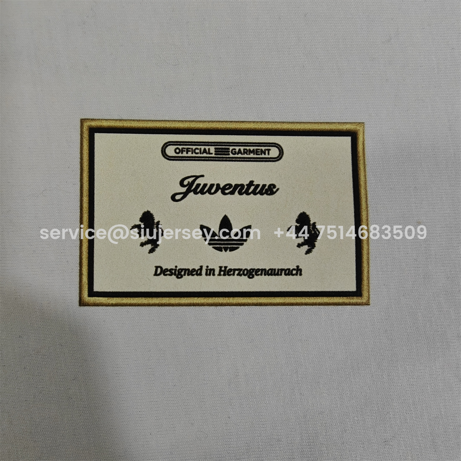 SIUjerseys-Juventus 25-26 Originals Terrace Icon Unisex Pullover Hoodie