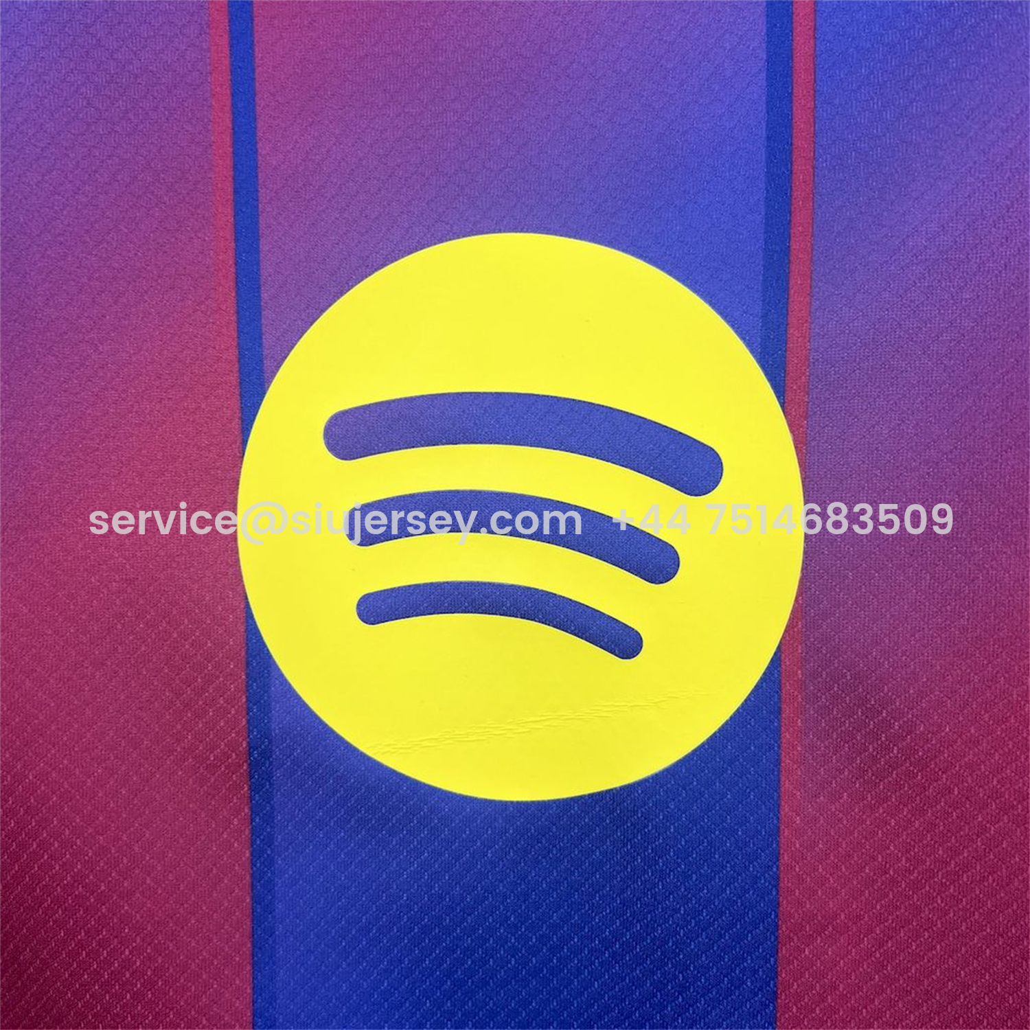 SIUjerseys-Women's Barcelona 25-26 Home Jersey