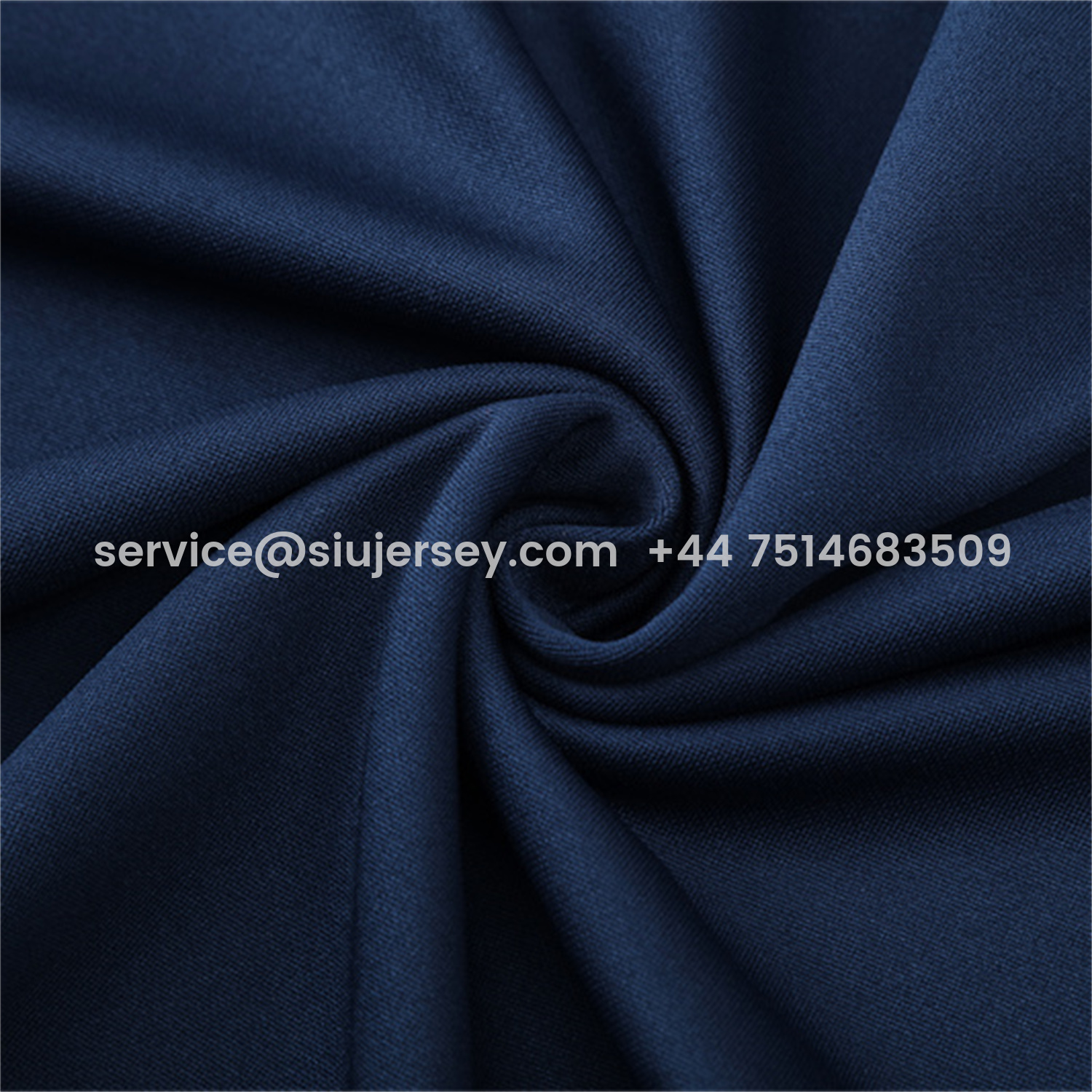 SIUjerseys-Arsenal 25-26 Long Sleeve Training Set - Royal Blue Top & Royal Blue Pants