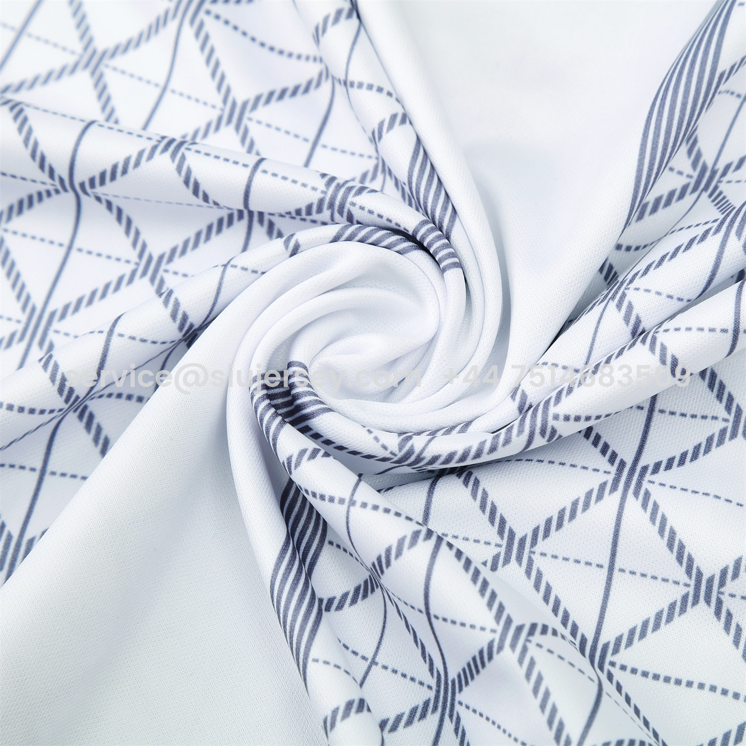 SIUjerseys-Paris Saint-Germain PSG 25-26 Short-Sleeve Training Set - White Top & Deep Blue Shorts