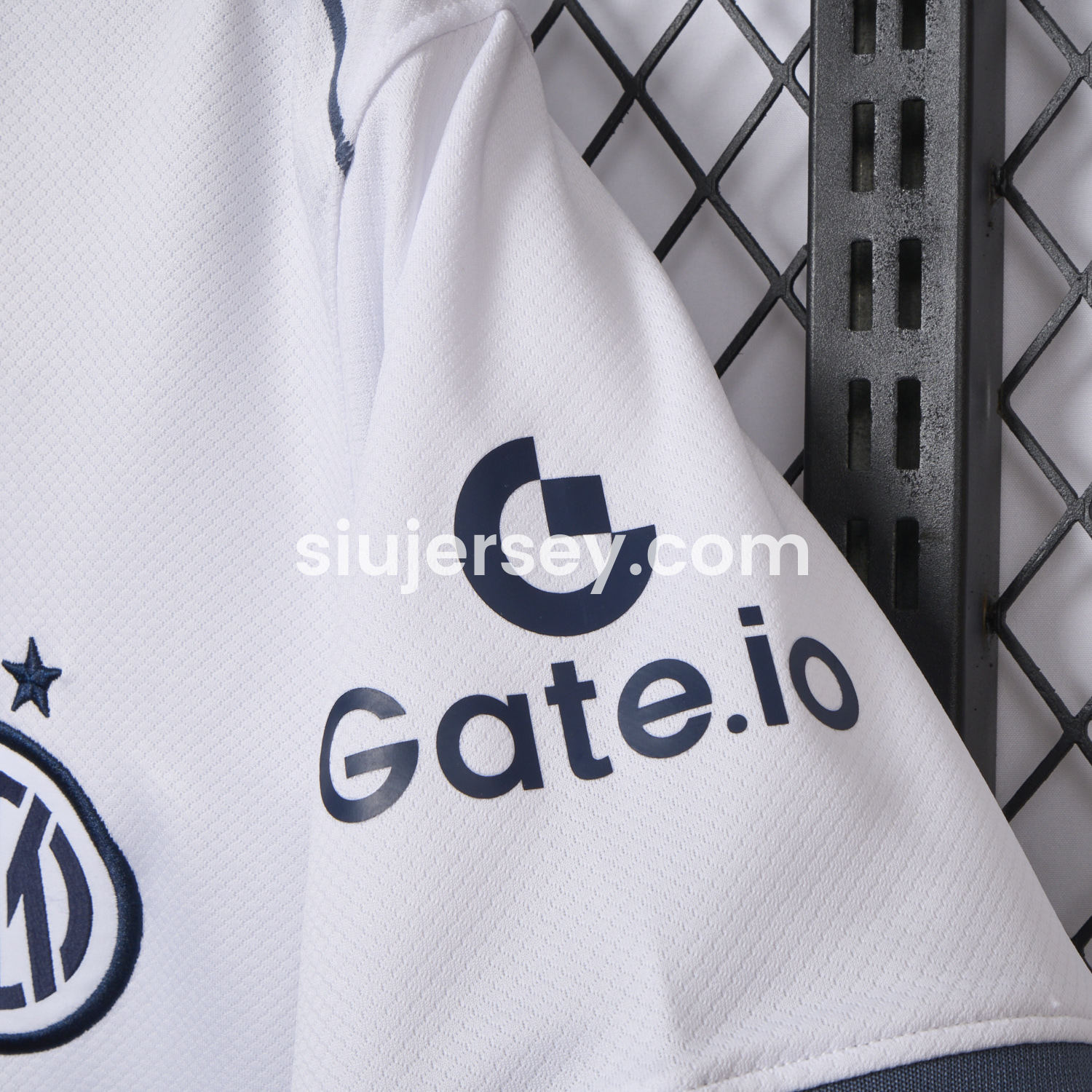 SIUjerseys-Inter Milan 24-25 Valentino Rossi Special Edition Away Jersey - Fans Version