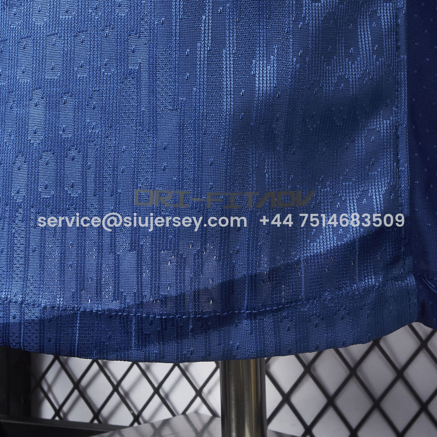 SIUjerseys-C.H.E.L.S.E.A 25-26 Home Unsponsored Club World Cup Winner Jersey - Player Version