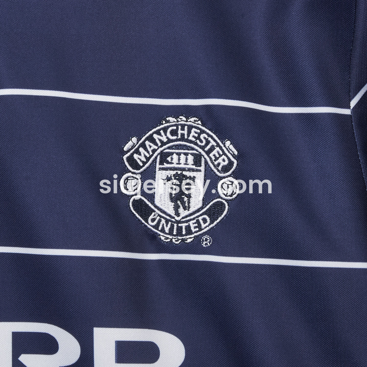 SIUjerseys-Retro Manchester United 1999-00 Third Jersey