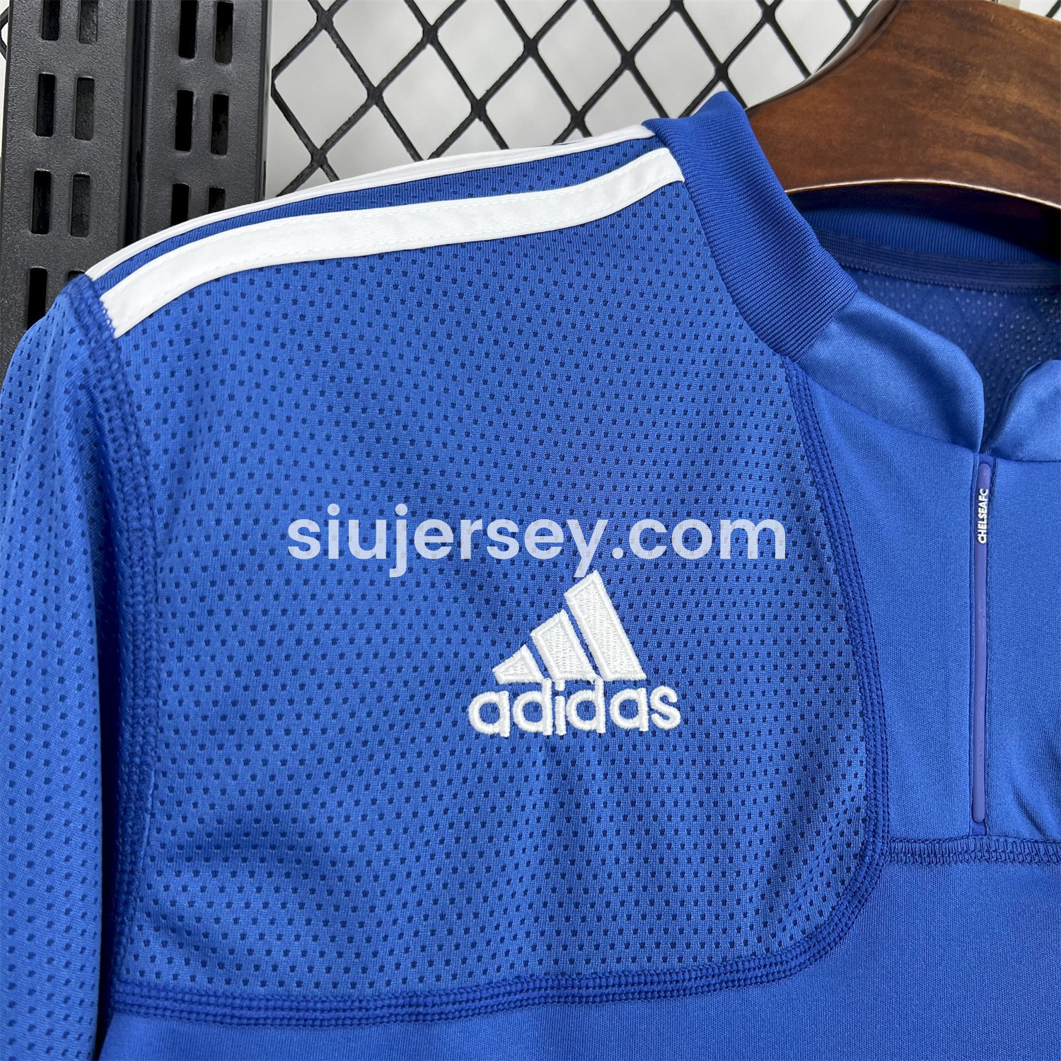 SIUjerseys-Retro C.H.E.L.S.E.A 2009-10 Home Jersey