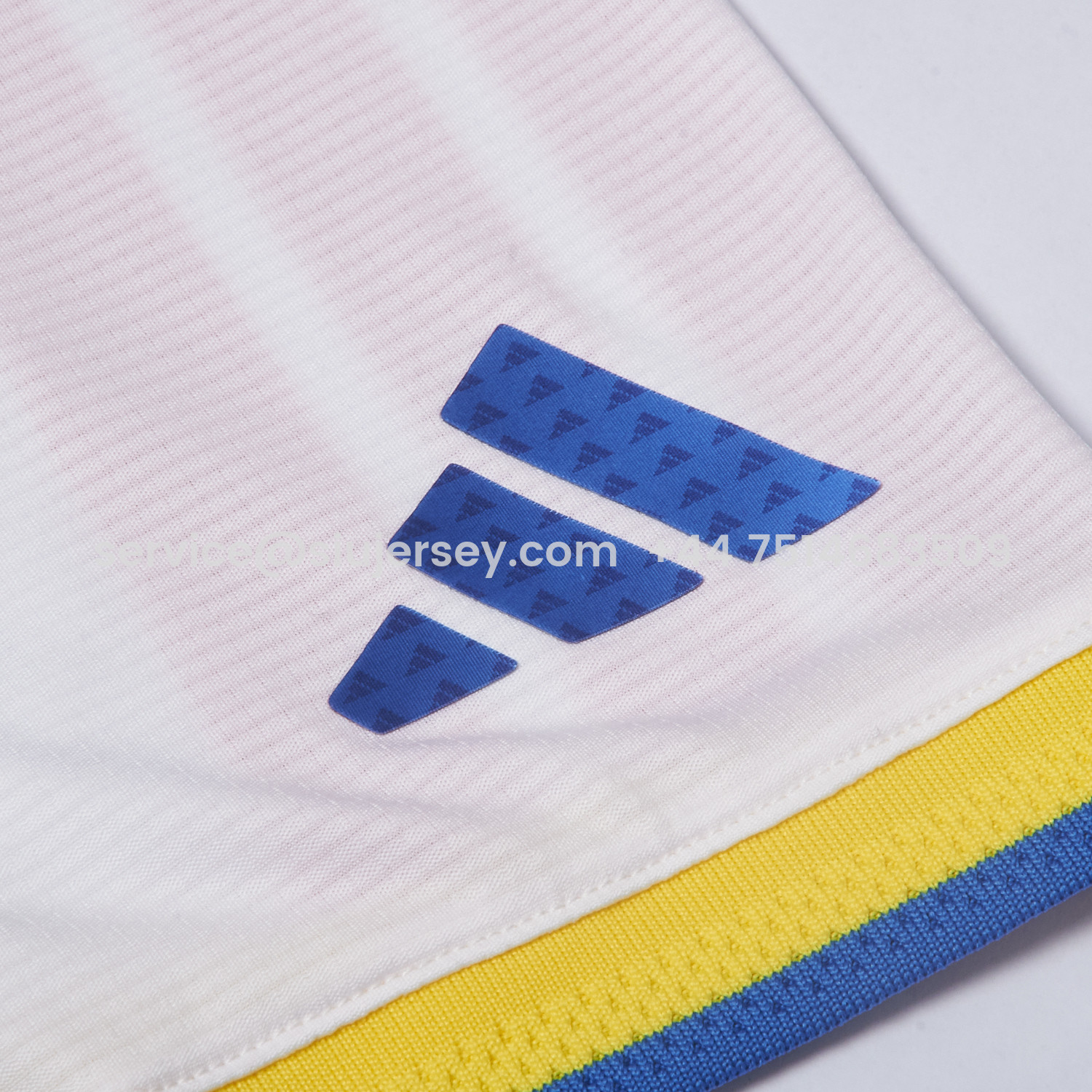 SIUjerseys-Colombia 2026 White Shorts - Player Version