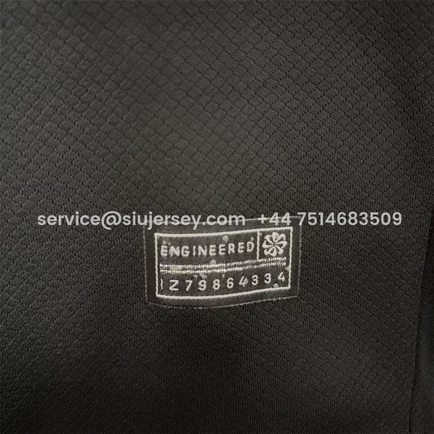 SIUjerseys-Paris Saint-Germain PSG 25-26 JD Black Special Jersey - Fans Version