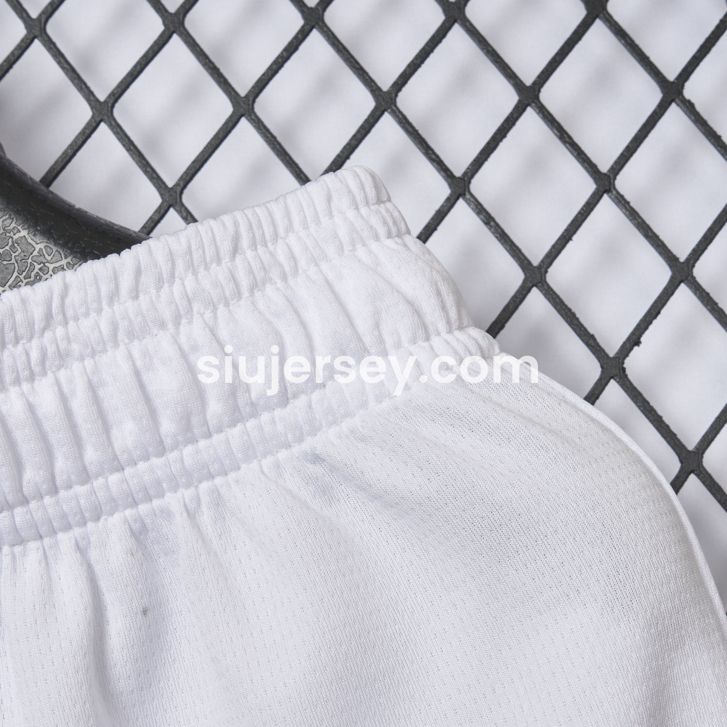 SIUjerseys-Palmeiras 25-26 White Home Shorts - Fans Version