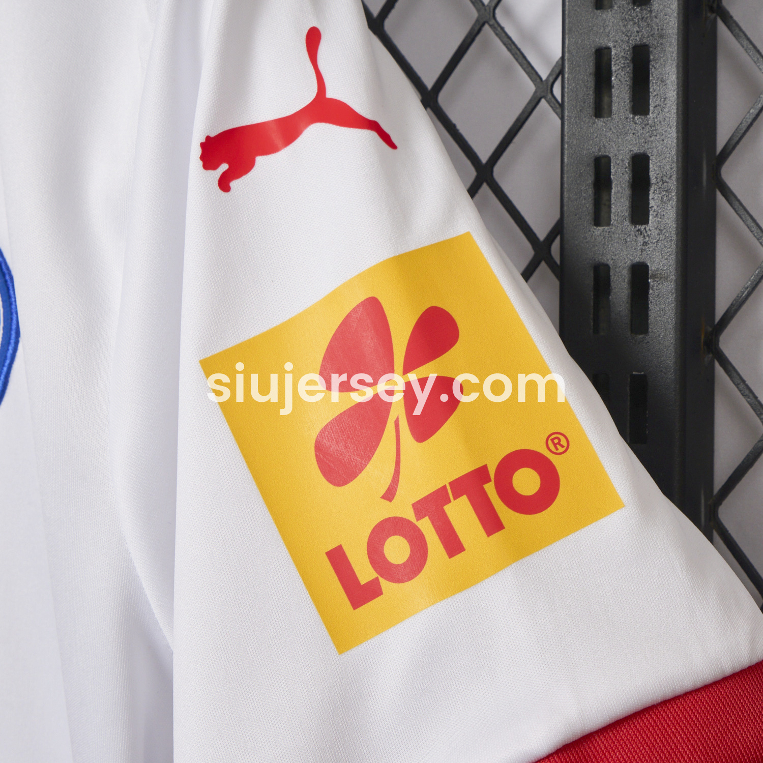 SIUjerseys-Holstein Kiel 2025 125th Anniversary Jersey - Fans Version