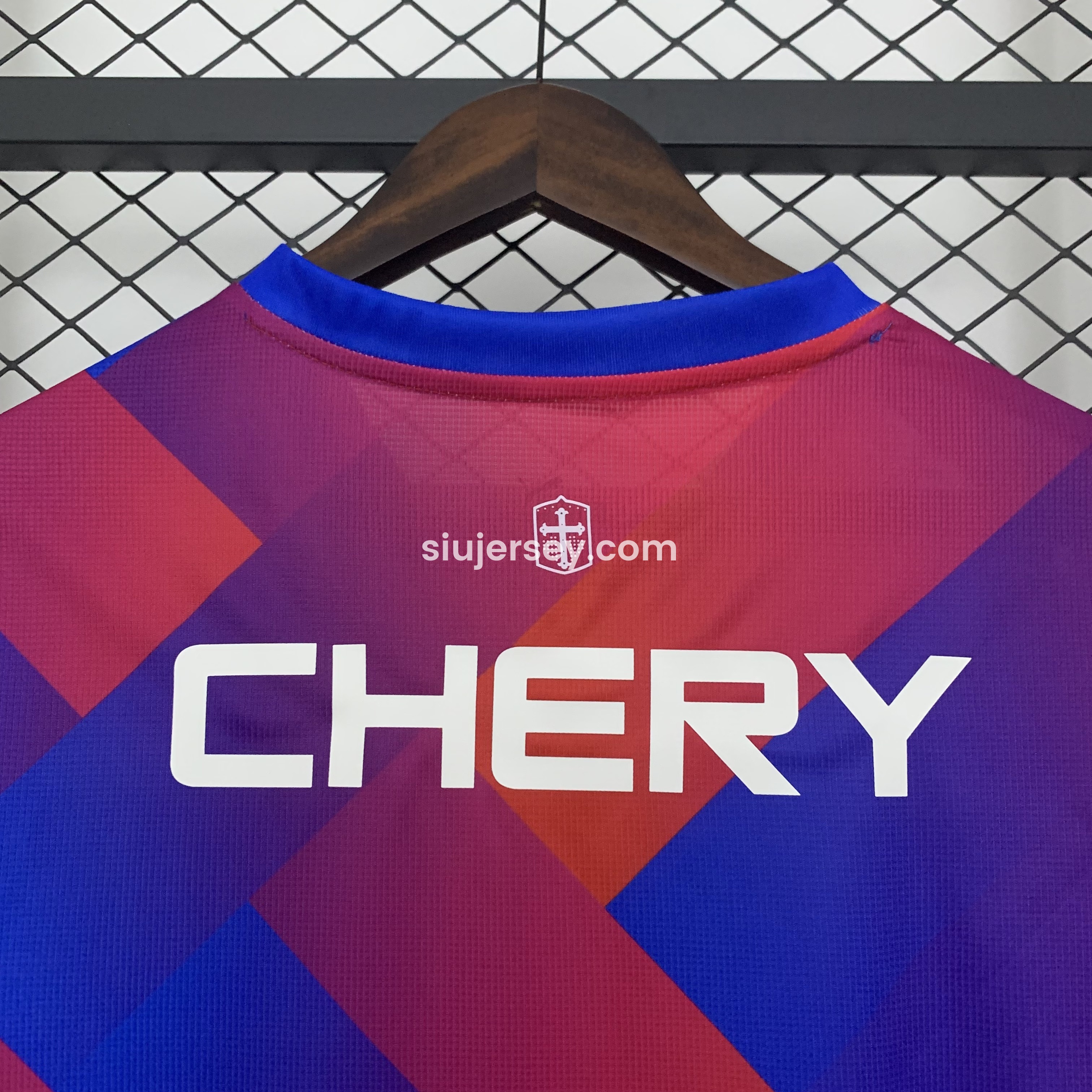 SIUjerseys-Universidad Católica del Chile 25-26 Third Jersey - Fans Version