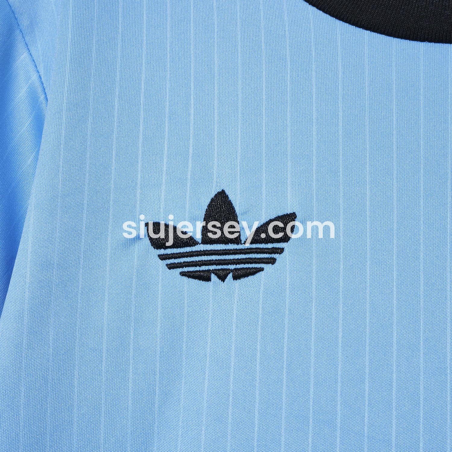 SIUjerseys-Germany 2025 125-Year Anniversary Blue Goalkeeper Kids Kit