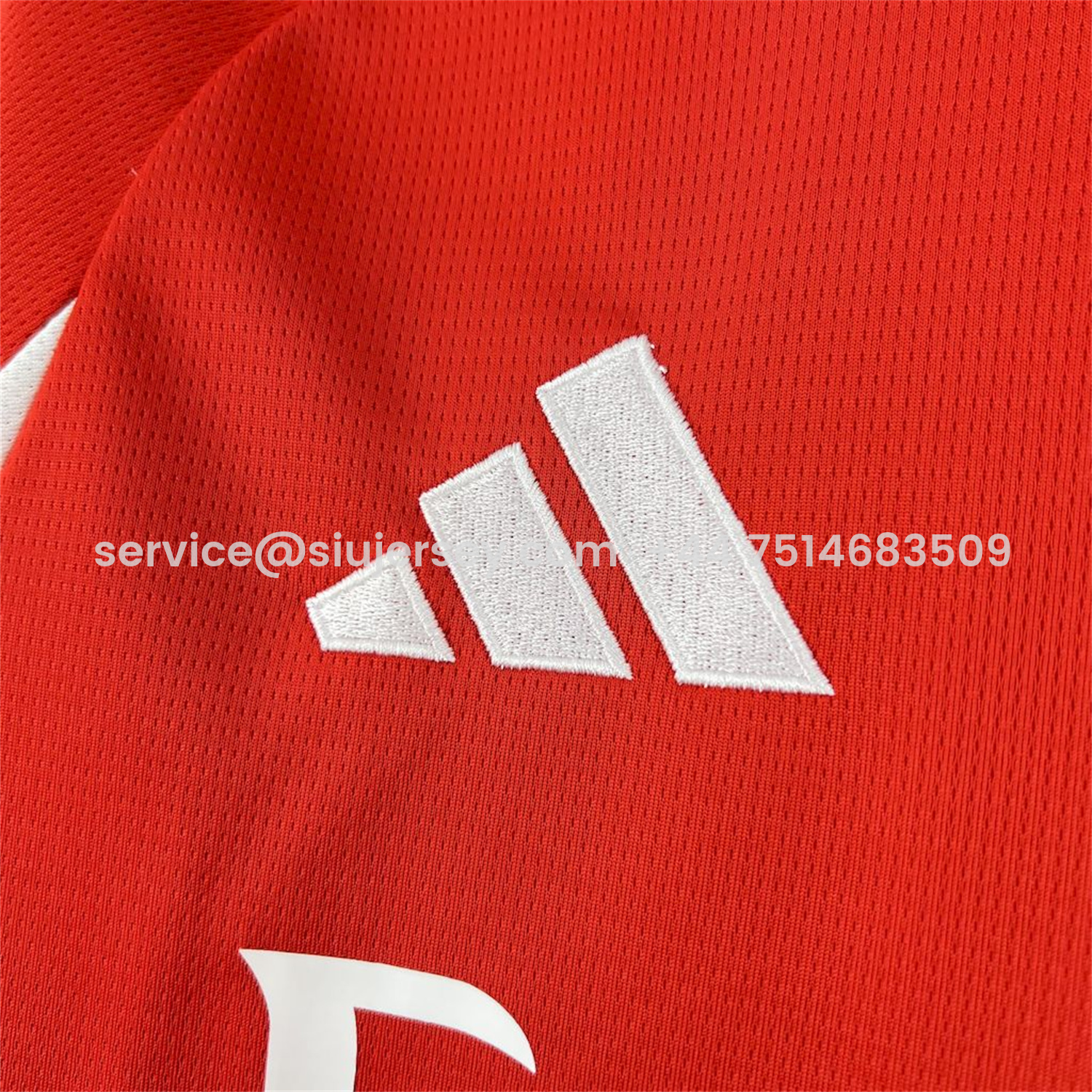 SIUjerseys-Benfica 25-26 Home Jersey - Fans Version