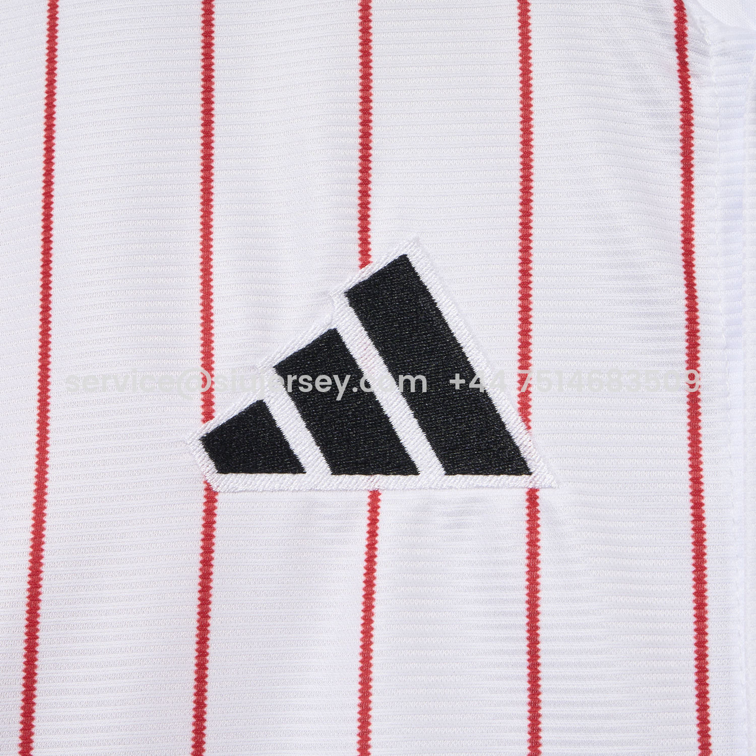 SIUjerseys-River Plate 25-26 White Baseball Jersey