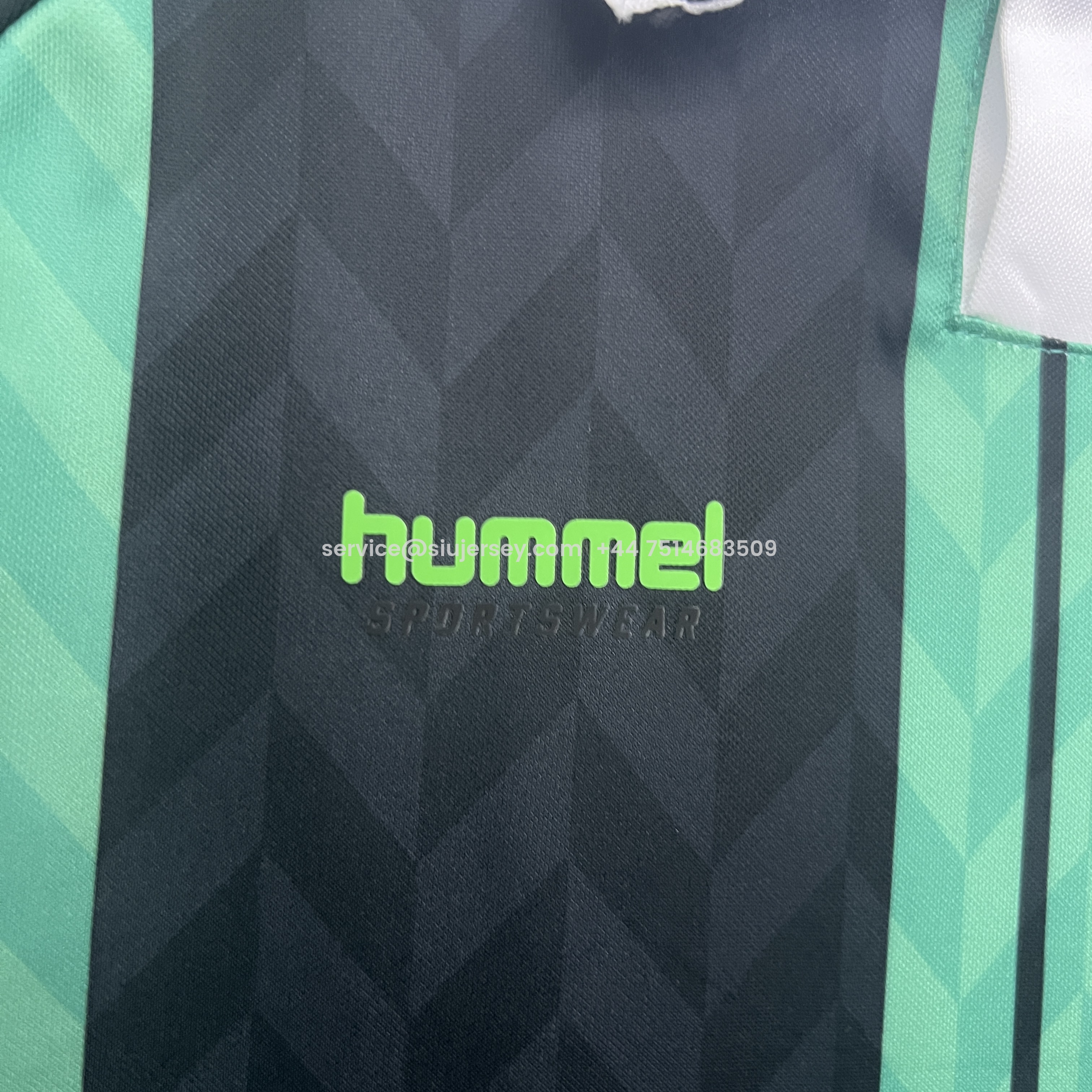 SIUjerseys-Real Betis 25-26 Green Black Throwback Special Jersey - Fans Version