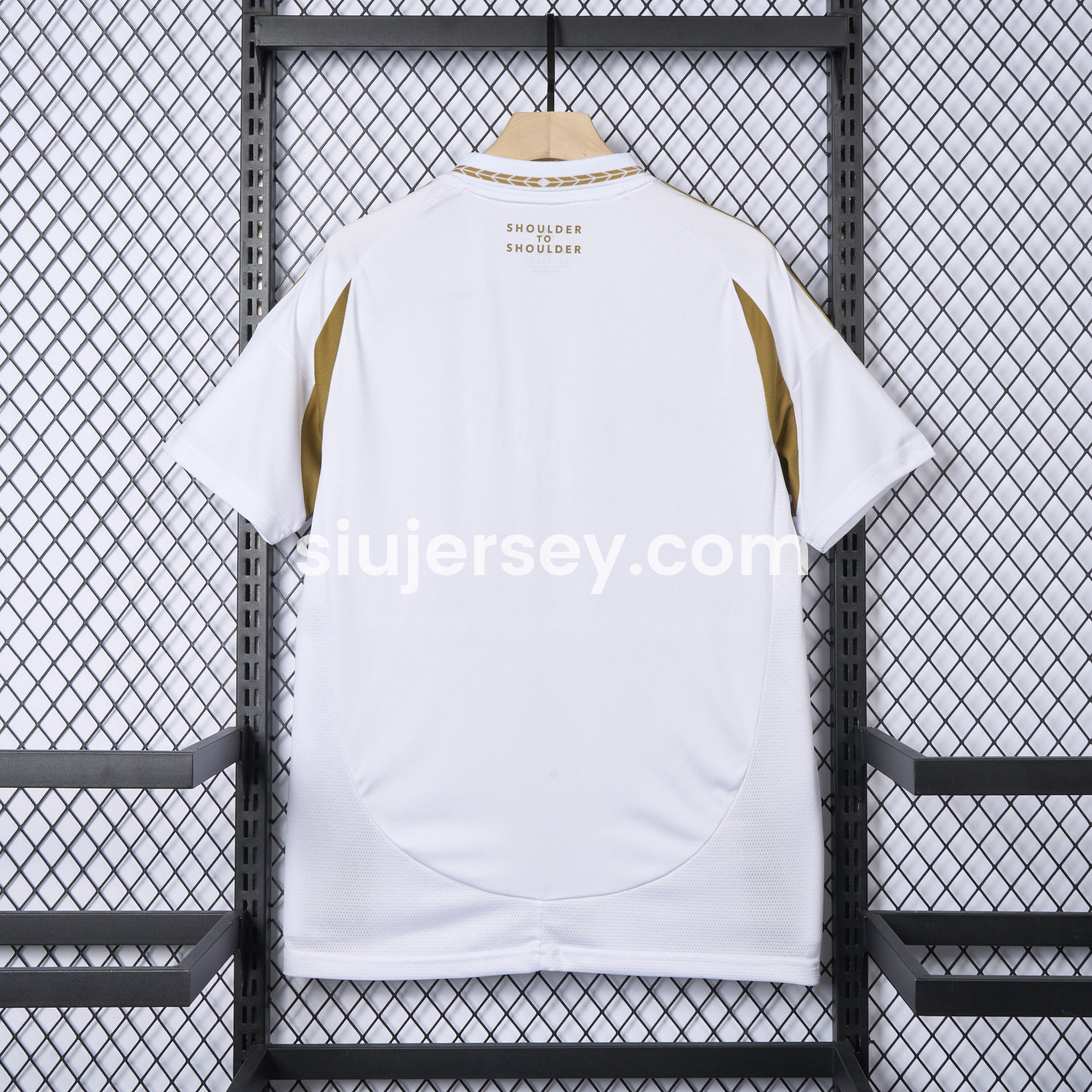 SIUjerseys-Los Angeles FC 2025 Away Jersey - Fans Version