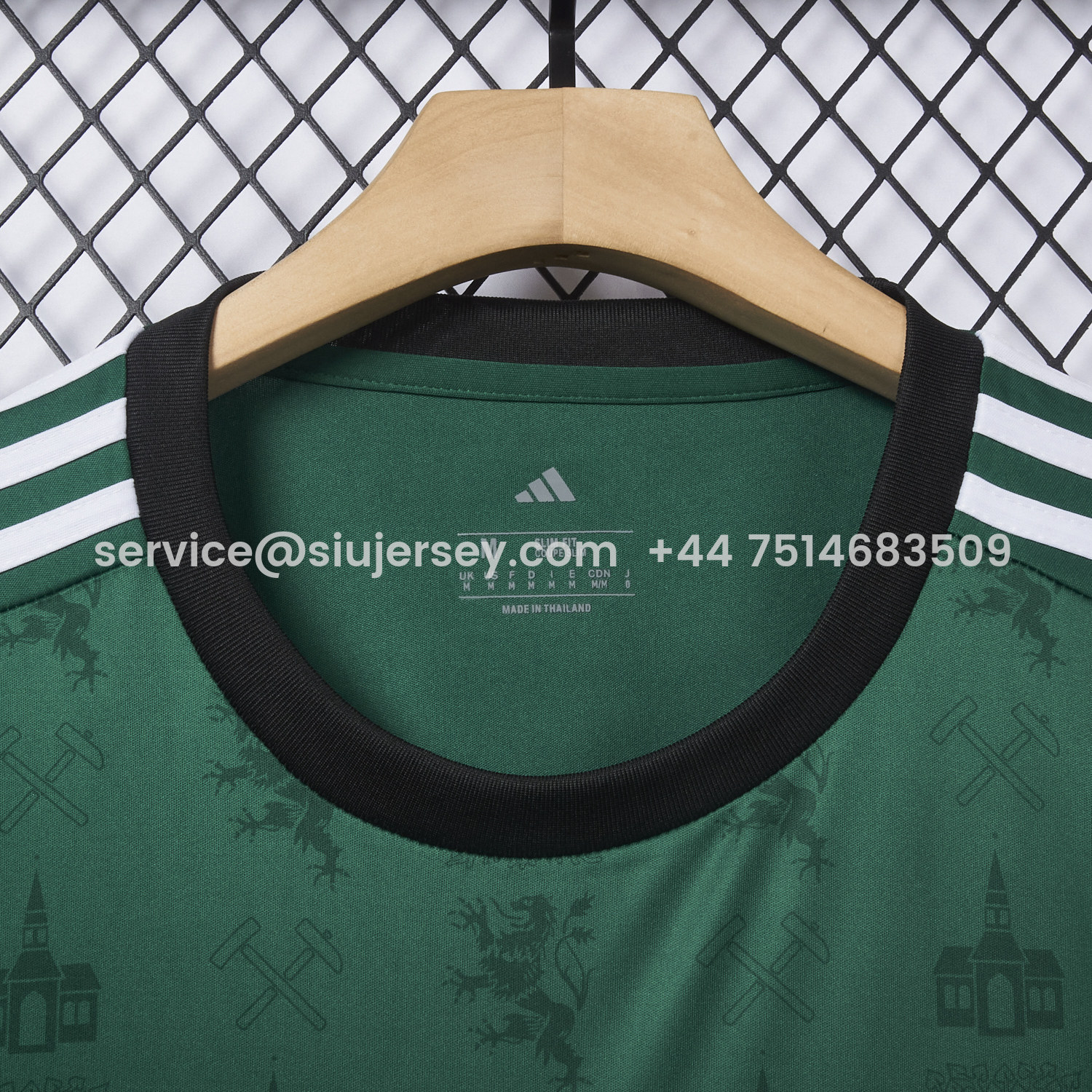 SIUjerseys-Schalke 04 25-26 150 Years of Gelsenkirchen Special Jersey - Fans Version