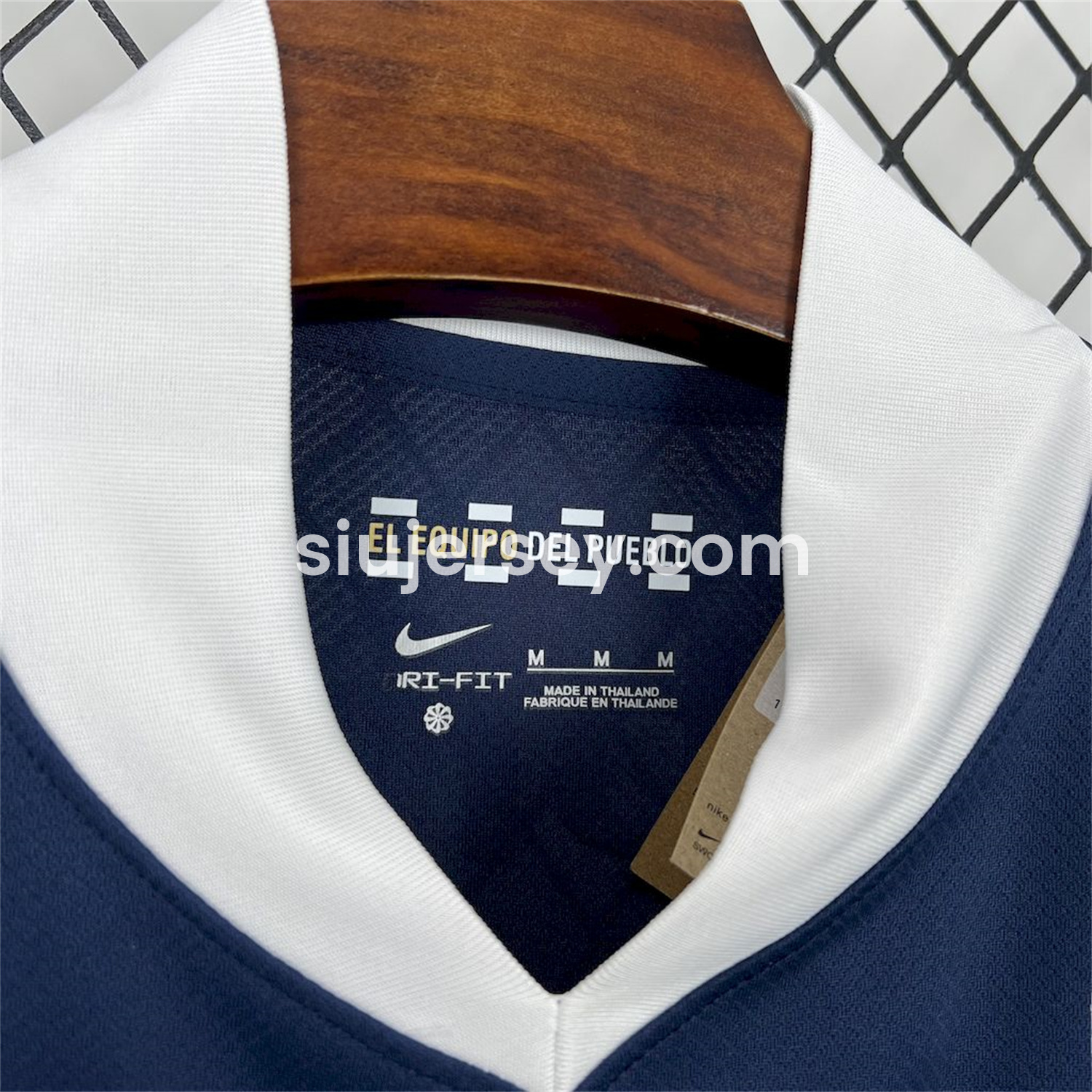 SIUjerseys-Alianza Lima 25-26 Away Jersey - Fans Version