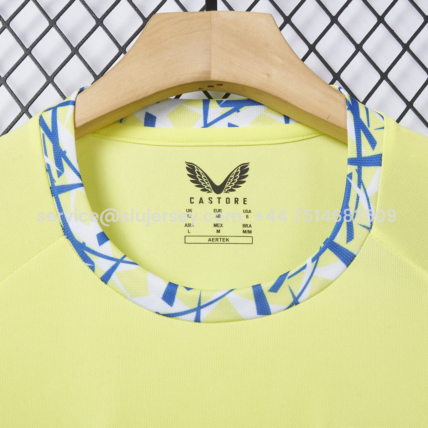 SIUjerseys-Hertha BSC 25-26 Third Jersey - Fans Version