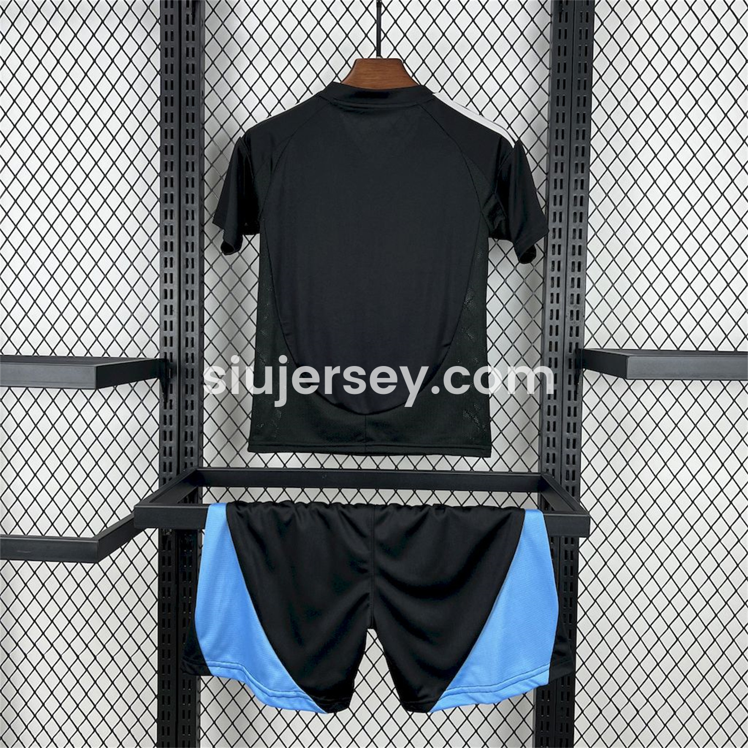 SIUjerseys-Charlotte 2025 Away Kids Kit