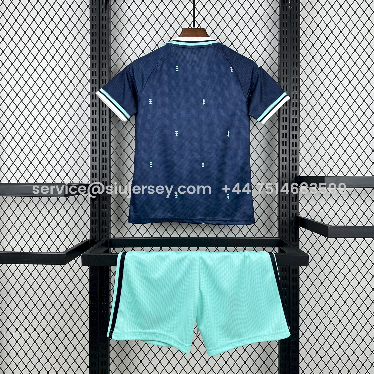 SIUjerseys-Germany 2026 Away Kids Kit