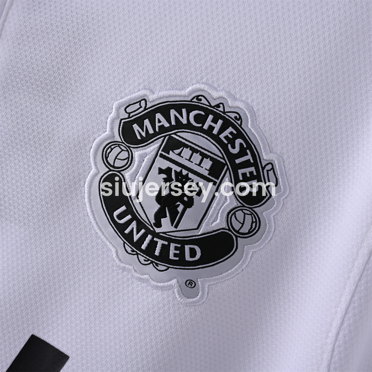 SIUjerseys-Retro Manchester United 12-13 Away Jersey