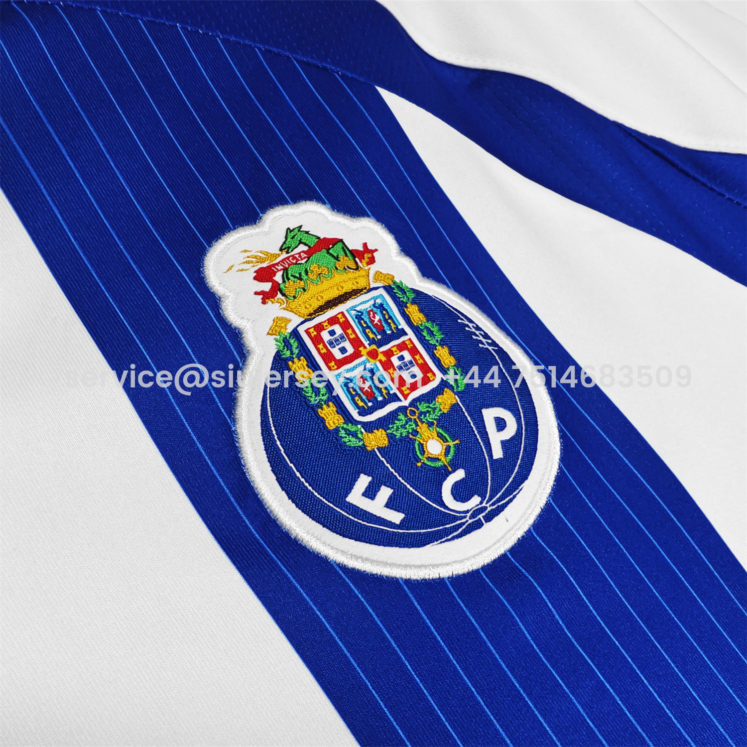 SIUjerseys-Retro Porto 2013-14 Home Jersey