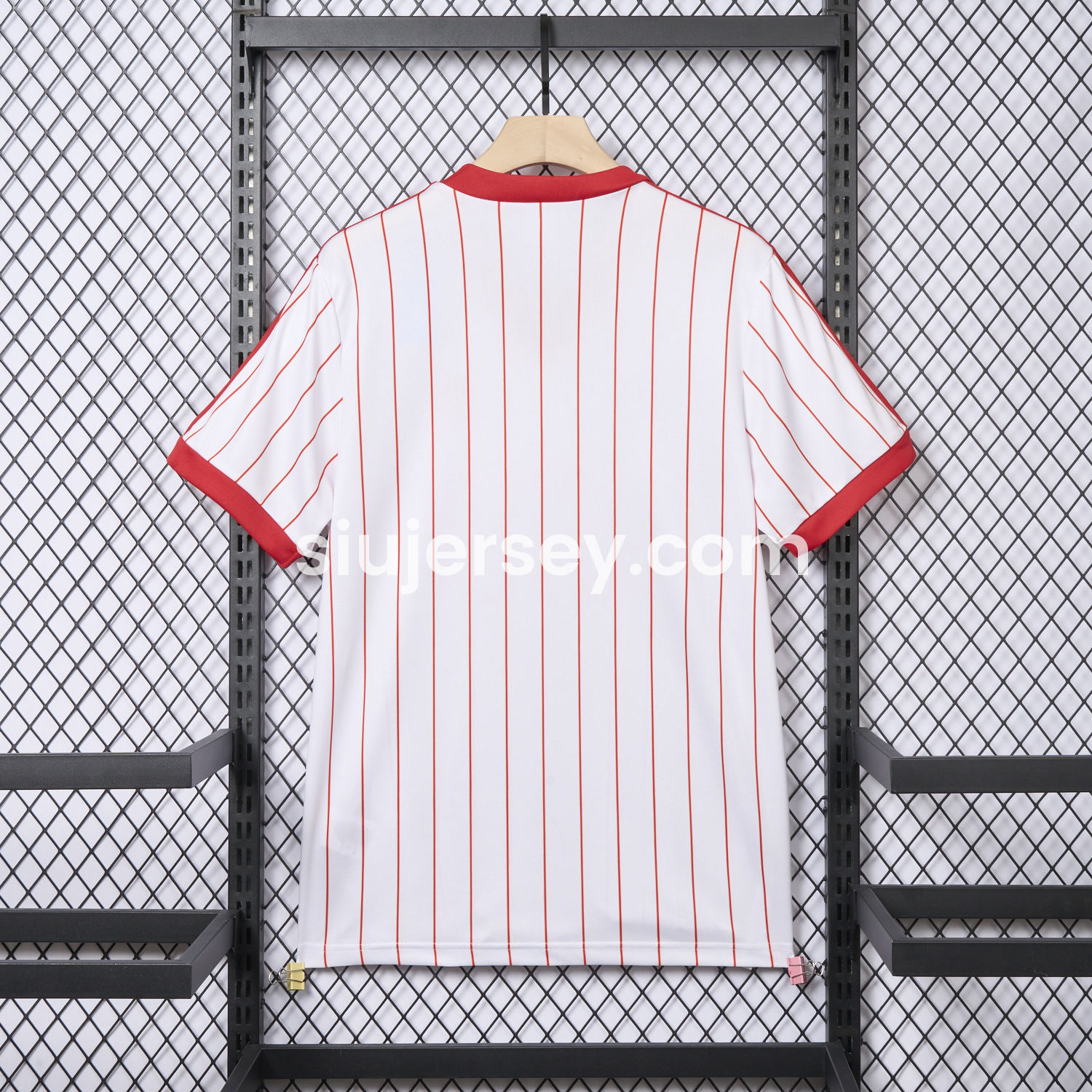 SIUjerseys-Retro 1. FC Köln 1982-83 Home Jersey