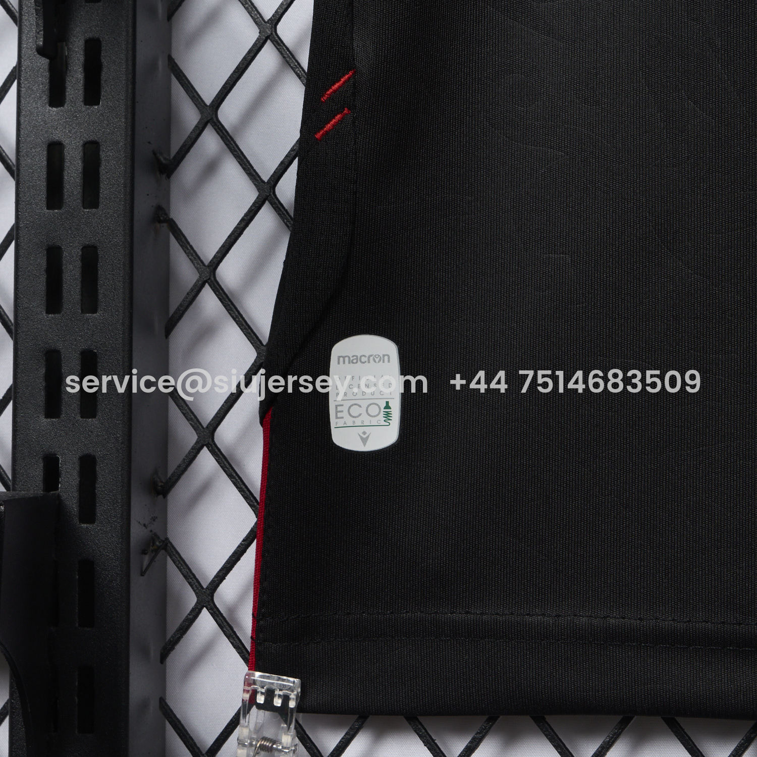 SIUjerseys-Georgia 2026 Away Black Jersey - Fans Version