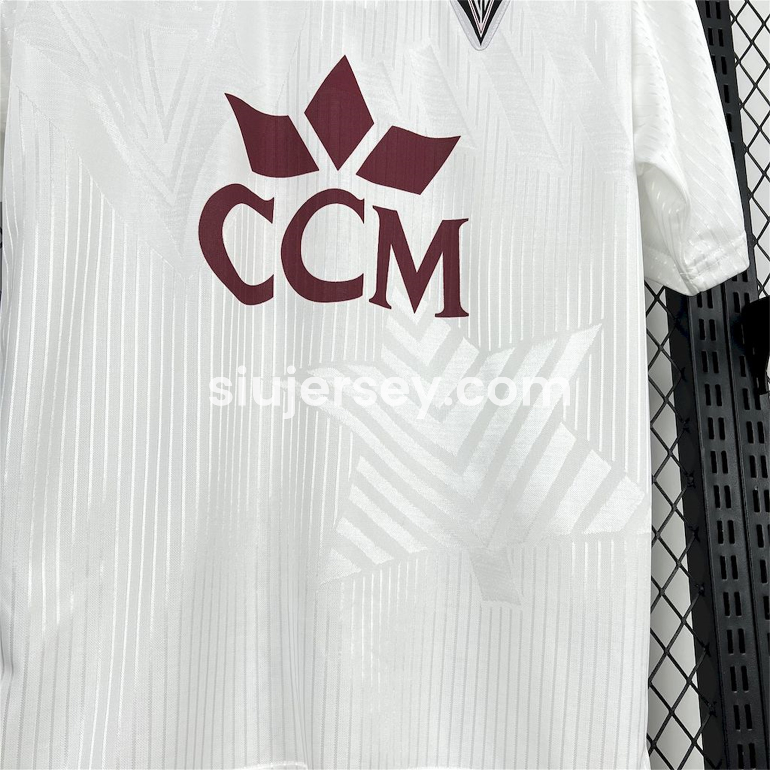 SIUjerseys-Retro Albacete 1995-96 Home Jersey